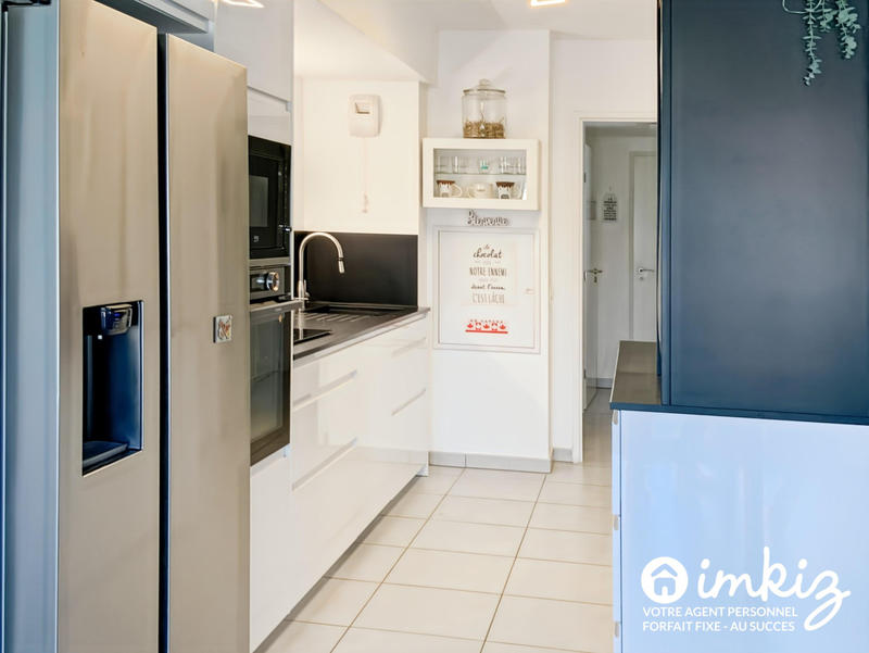 Appartement - 73 m² - 4 pièces