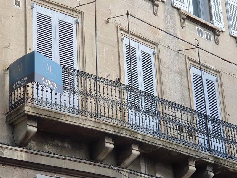 Appartement - 33 m² - 2 pièces