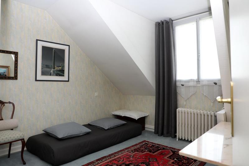 Appartement - 89 m² - 5 pièces