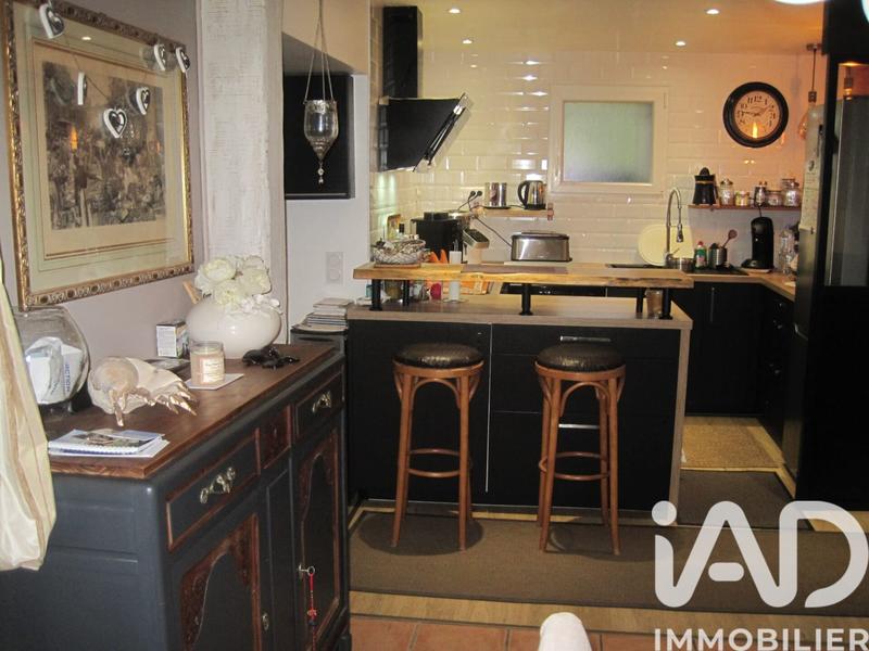 Maison de village - 103 m² - 4 pièces