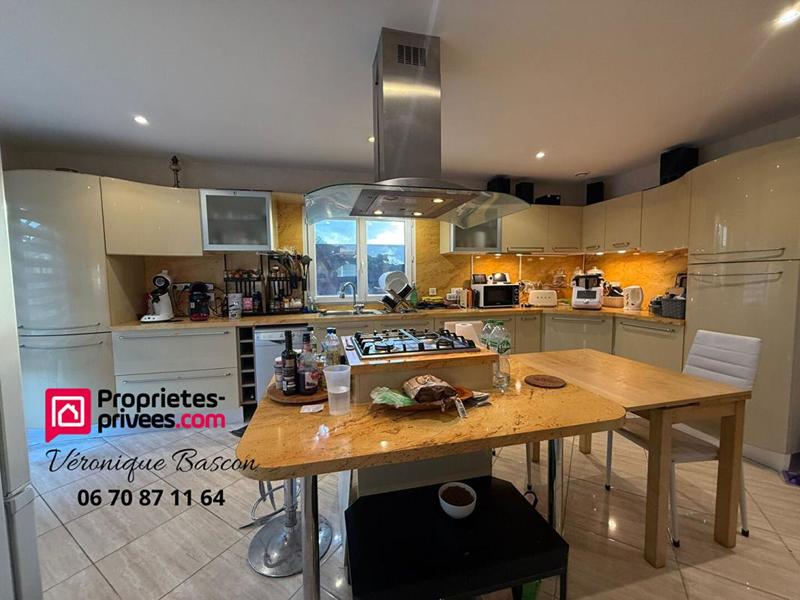 Maison - 129 m² - 5 pièces