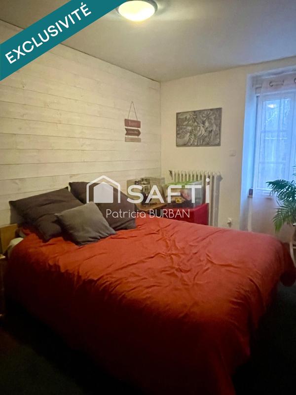 Maison - 118 m² - 6 pièces