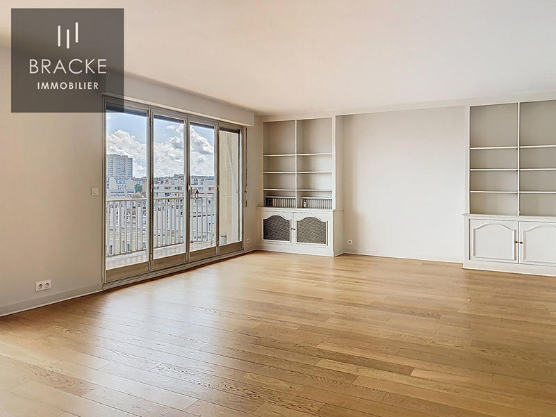 Appartement - 117 m² - 5 pièces