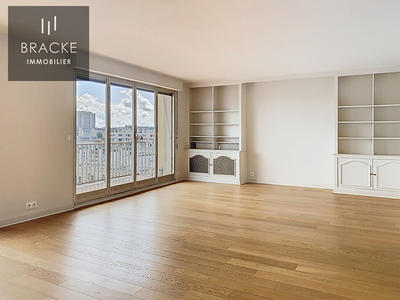 Appartement - 117 m² - 5 pièces