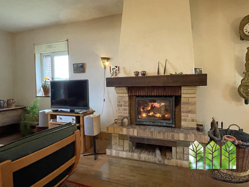 Maison - 170 m² - 6 pièces