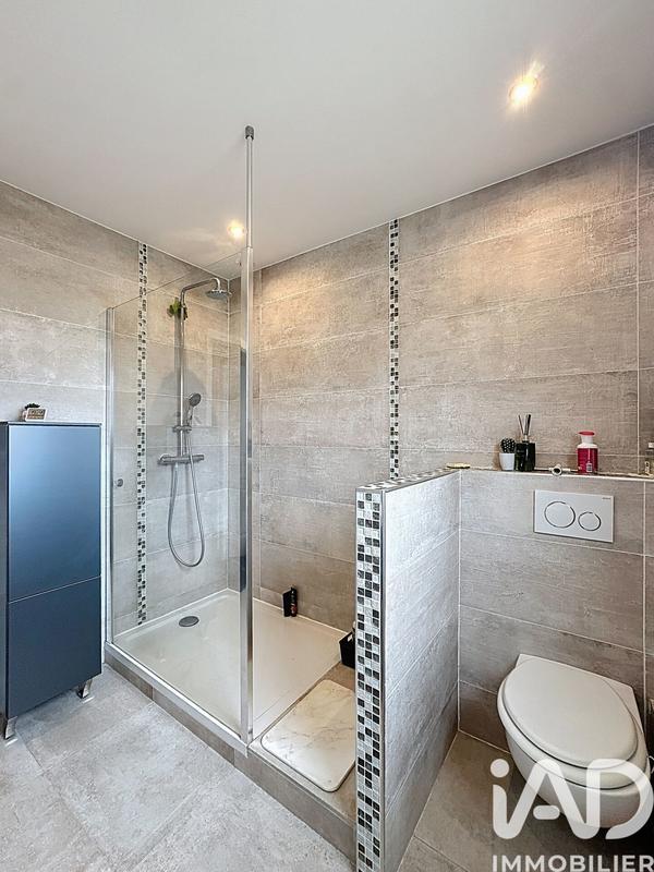 Maison - 112 m² - 5 pièces