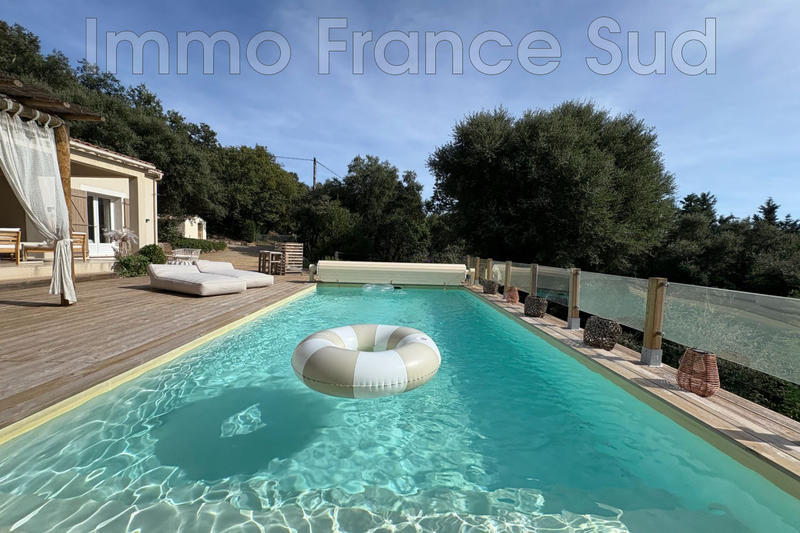 Villa - 120 m² - 5 pièces