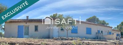 Maison - 178 m² - 6 pièces