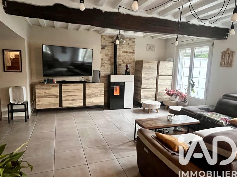 Maison - 128 m² - 5 pièces