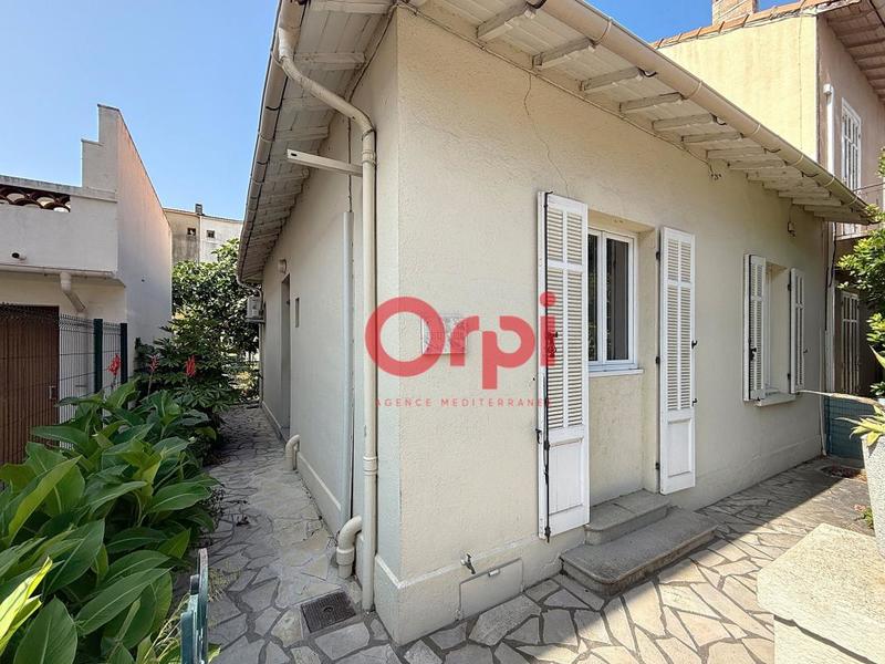 Maison - 57 m² - 3 pièces