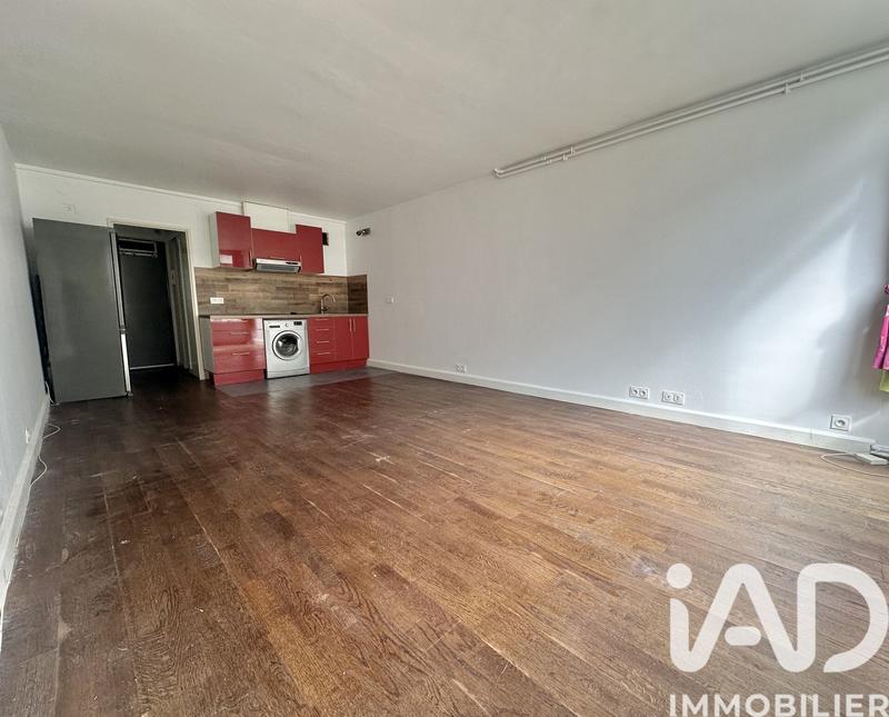 Appartement - 31 m² - 1 pièce