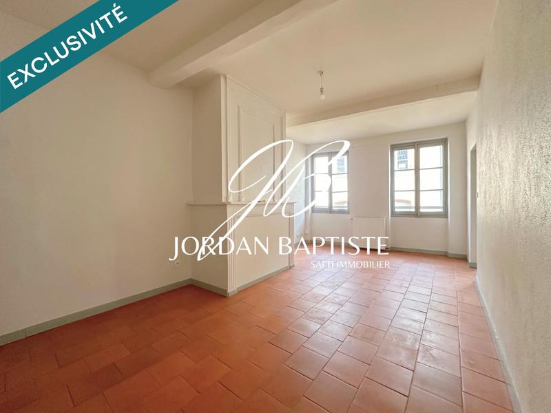 Appartement - 89 m² - 4 pièces