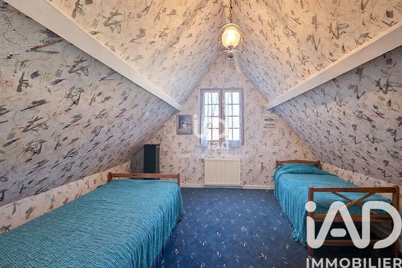 Maison - 175 m² - 7 pièces