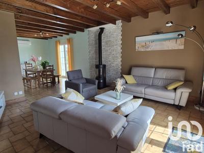 Maison - 137 m² - 5 pièces