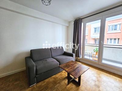 Appartement - 25 m² - 1 pièce