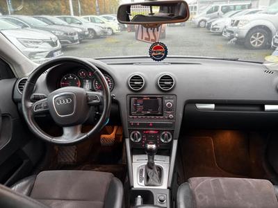 Audi A3 2.0 Tdi Pack Attraction (140ch) s-tronic