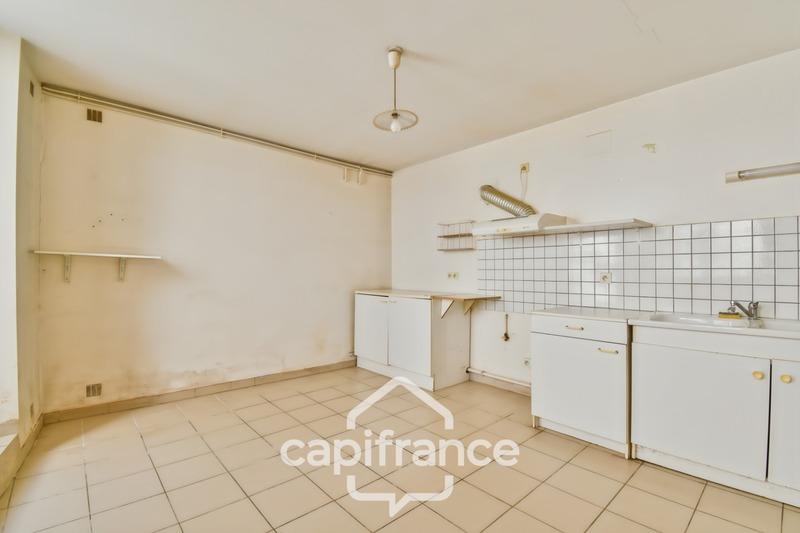 Maison de ville - 80 m² - 3 pièces