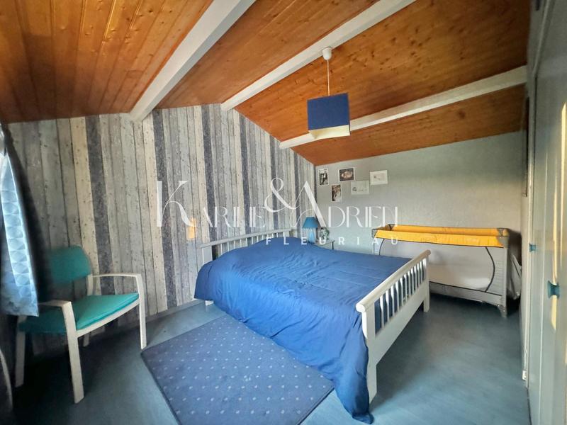 Maison - 178 m² - 5 pièces