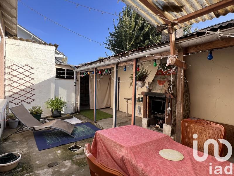 Maison - 65 m² - 5 pièces