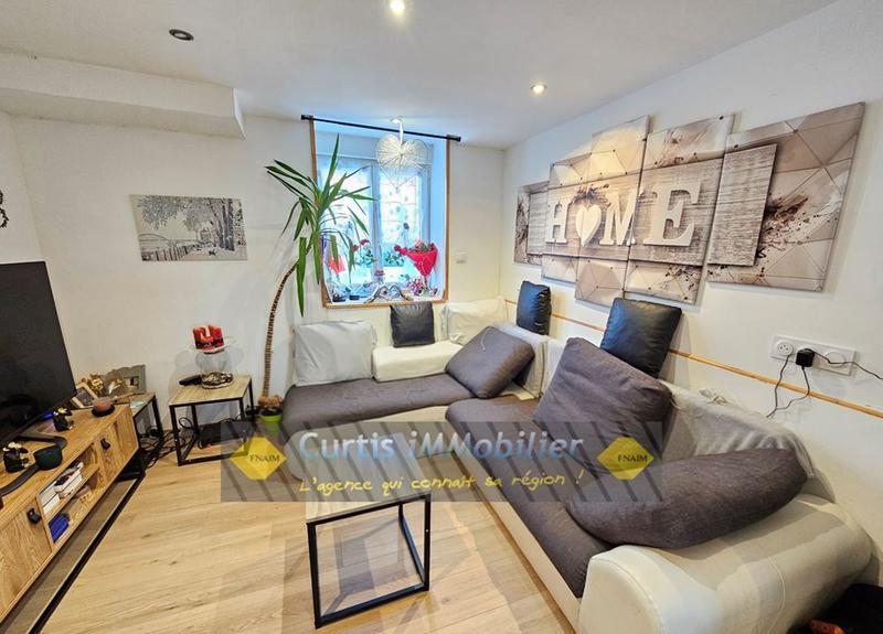 Maison - 82 m² - 4 pièces