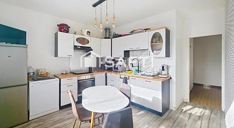 Maison - 128 m² - 6 pièces