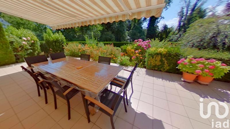 Maison - 133 m² - 6 pièces