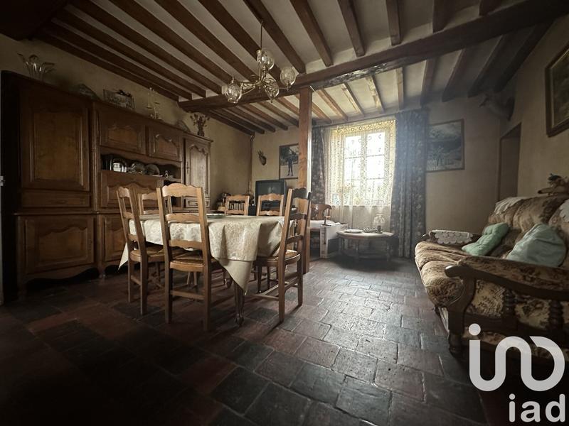 Maison - 160 m² - 7 pièces