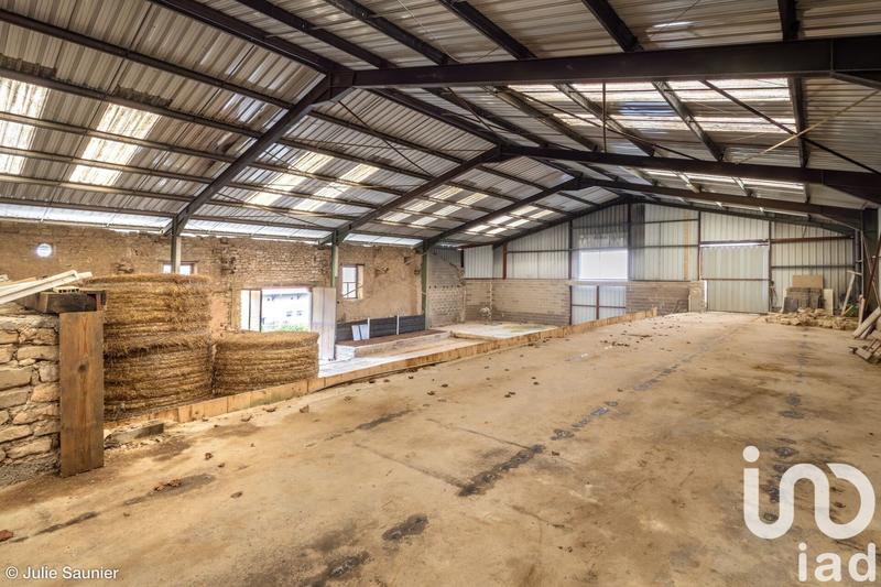 Maison - 124 m² - 5 pièces