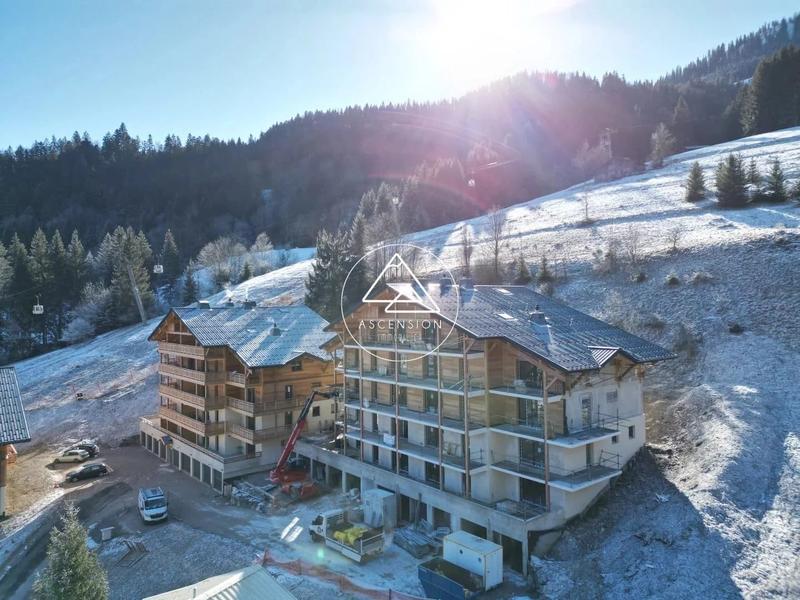 Appartement - 66 m² - 3 pièces