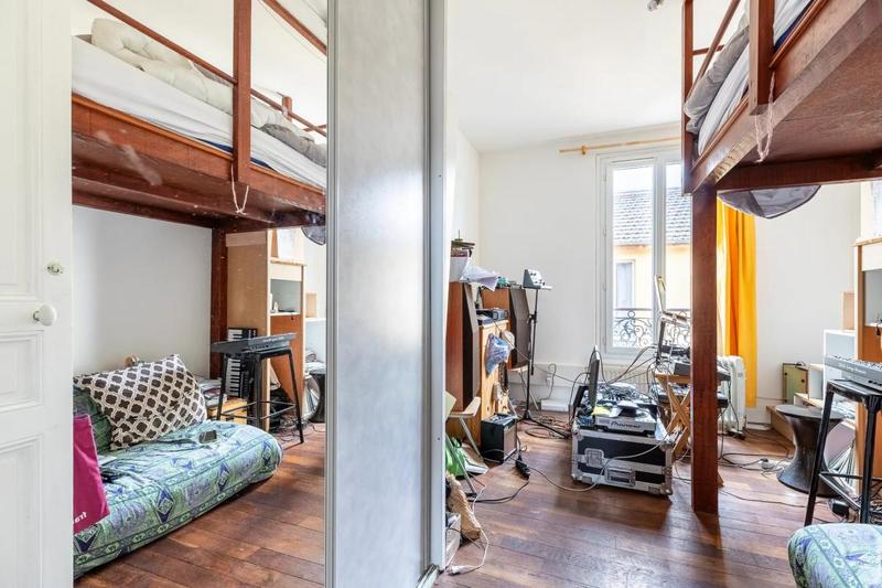 Duplex - 55 m² - 3 pièces