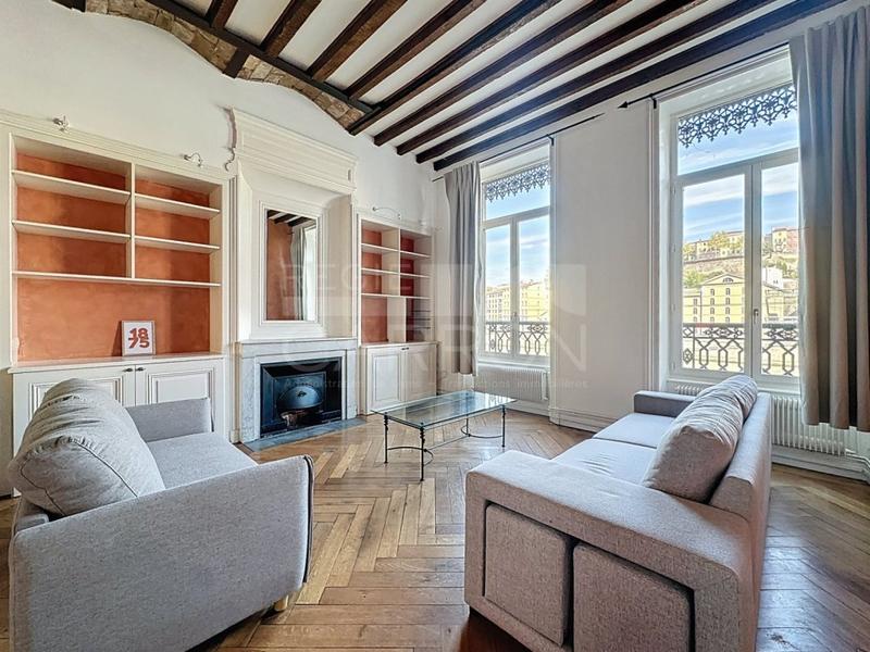 Appartement - 67 m² - 3 pièces