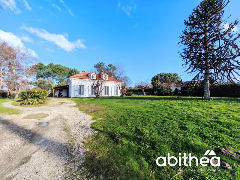 Maison - 155 m² - 6 pièces