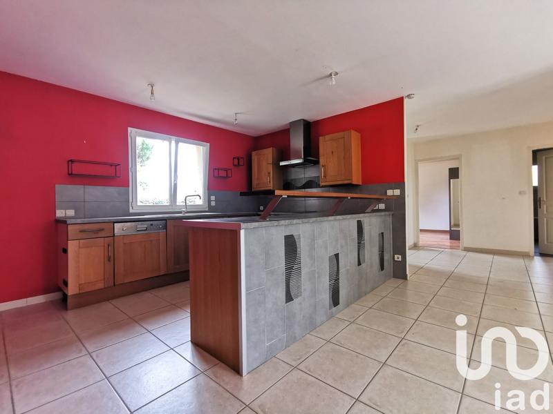 Maison - 104 m² - 4 pièces