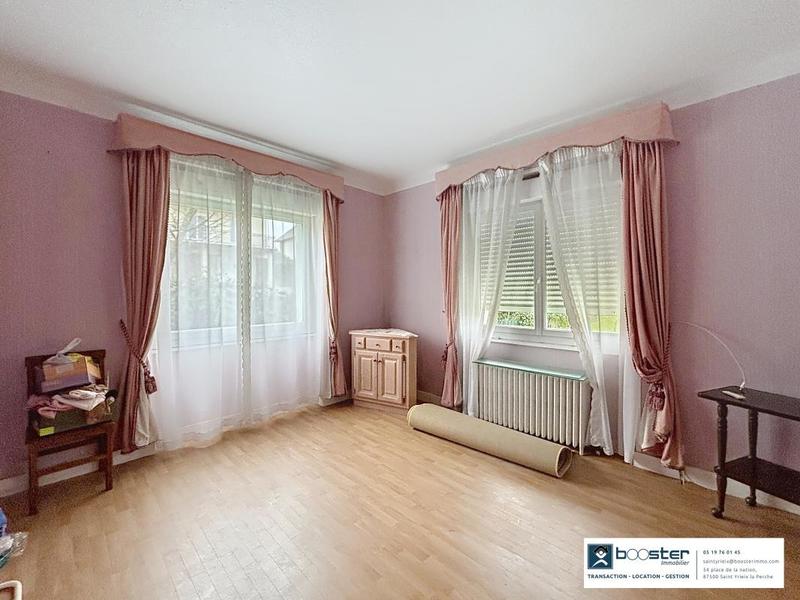 Maison ancienne - 90 m² - 4 pièces