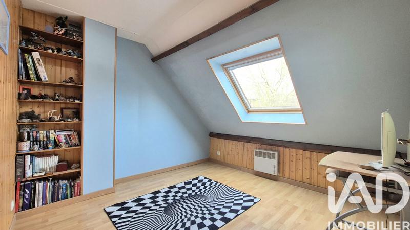 Maison - 128 m² - 5 pièces