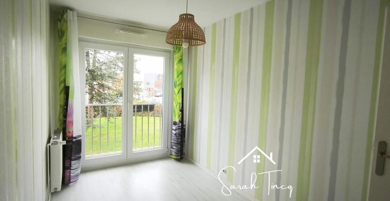 Appartement - 72 m² - 3 pièces