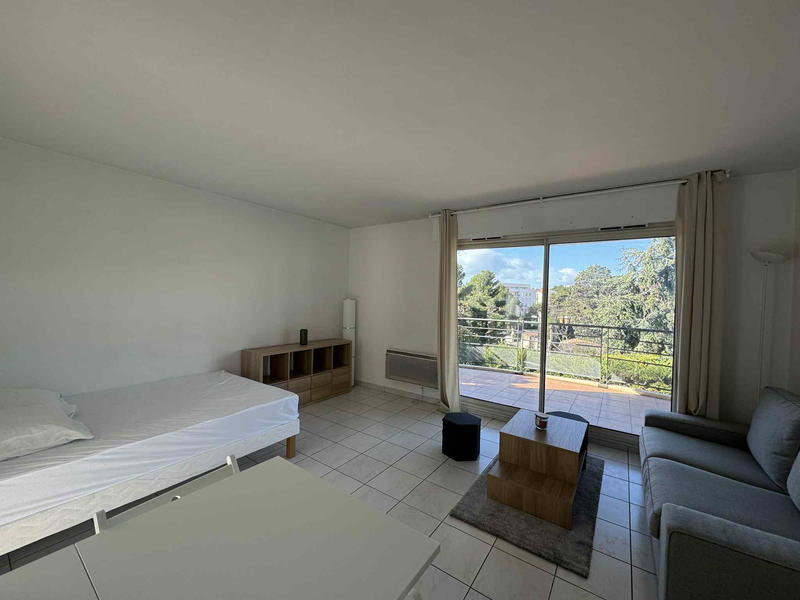 Appartement - 30 m² - 1 pièce