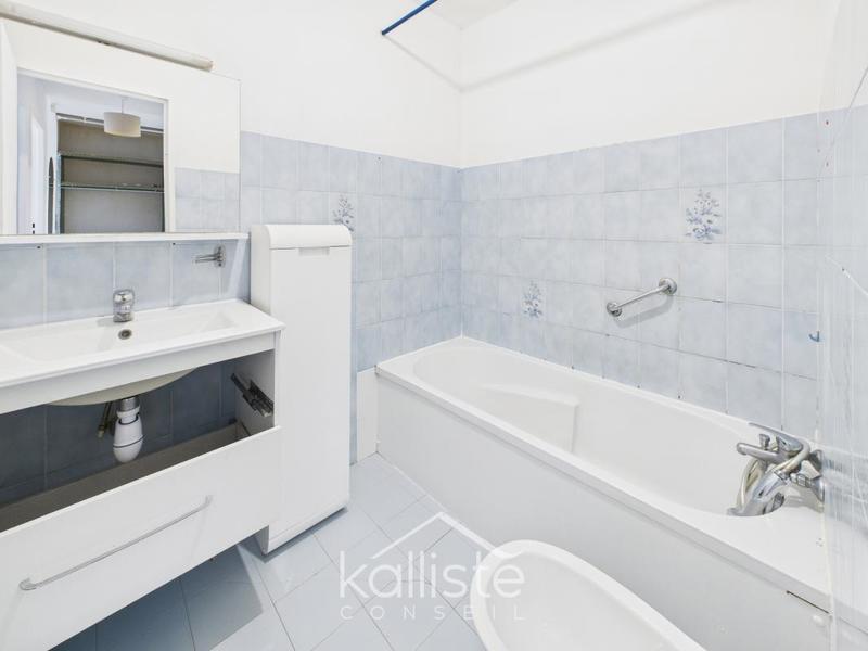 Appartement - 69 m² - 3 pièces