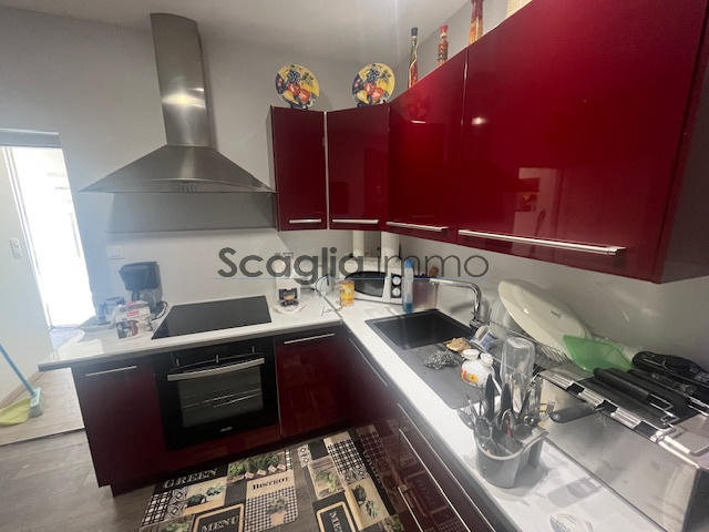 Duplex - 106 m² - 6 pièces