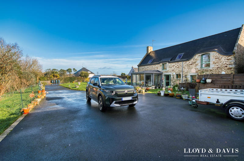 Maison - 107 m² - 5 pièces