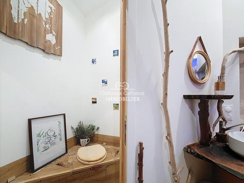 Mas - 99 m² - 3 pièces