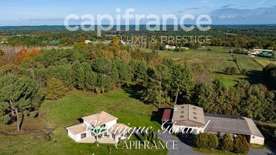 Haras - 137 m² - 5 pièces