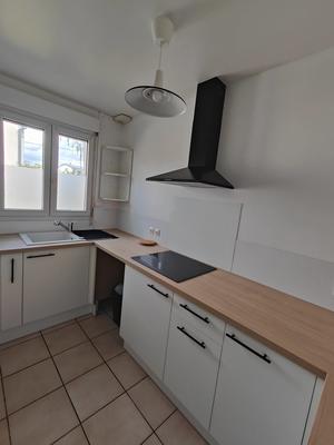 Maison - 65 m² - 3 pièces