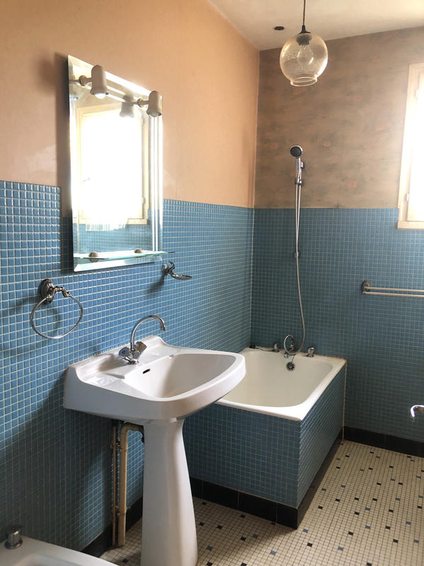 Maison - 74 m² - 3 pièces