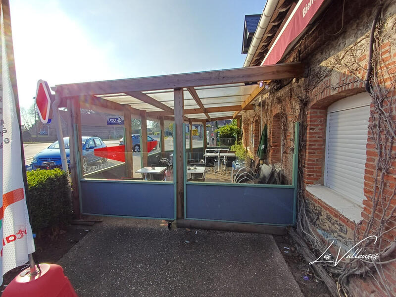 Fonds de commerce - 569 m²