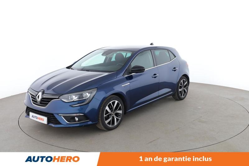 Renault Mégane 1.3 TCe Energy Sl Limited Edc 140 ch