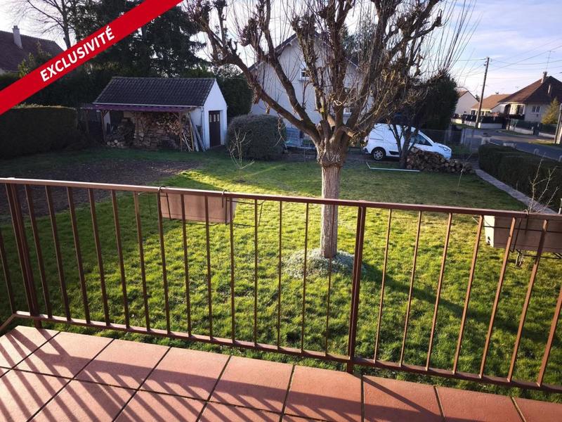 Pavillon - 135 m² - 5 pièces