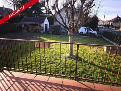 Pavillon - 135 m² - 5 pièces