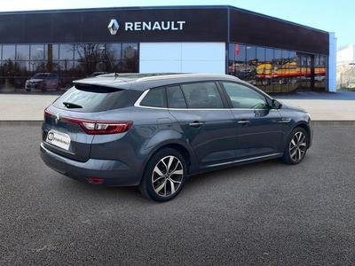 Renault Mégane Estate IV TCe 140 Edc Fap Limited