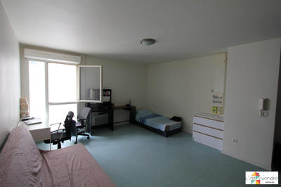 Appartement - 27 m² - 1 pièce